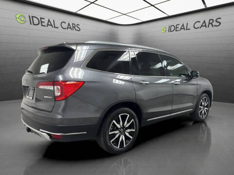 2019 Honda Pilot Touring