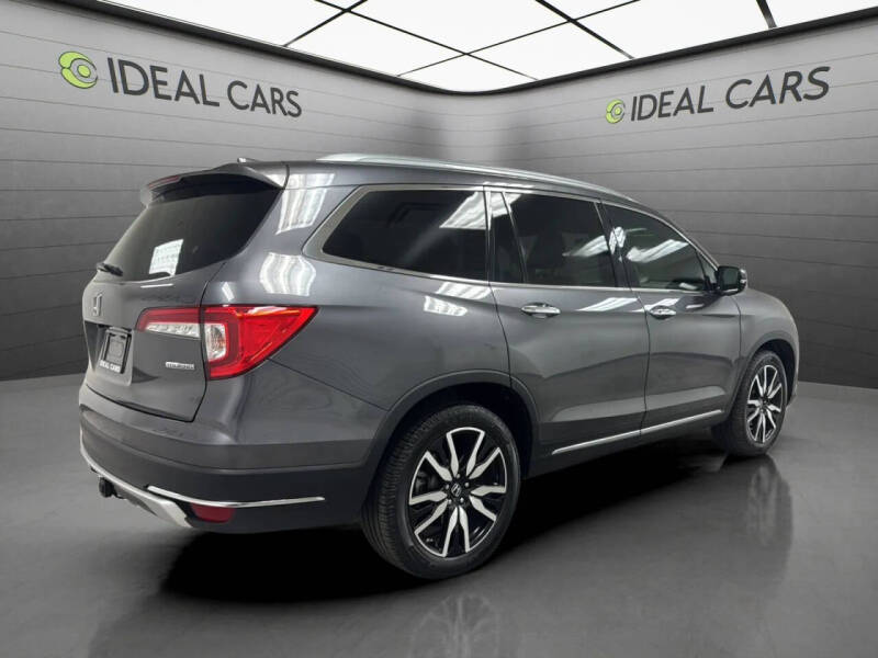 2019 Honda Pilot Touring