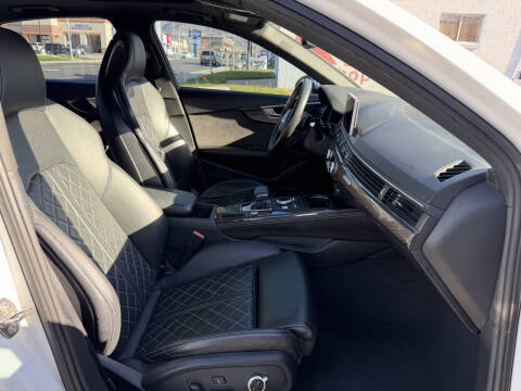 2018 Audi S4 3.0T quattro Prestige