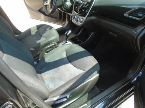 2017 Chevrolet Spark 1LT CVT