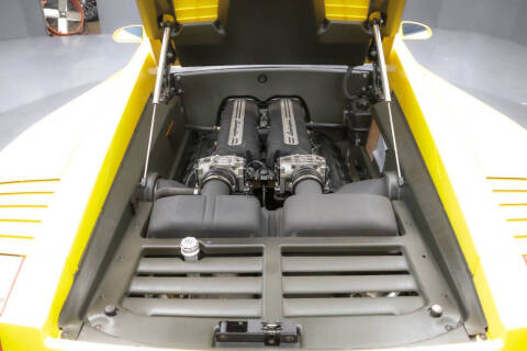 2004 Lamborghini Gallardo