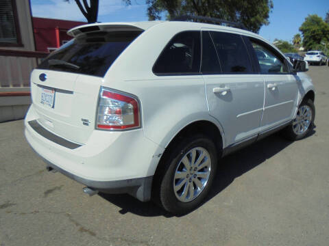 2010 Ford Edge SEL