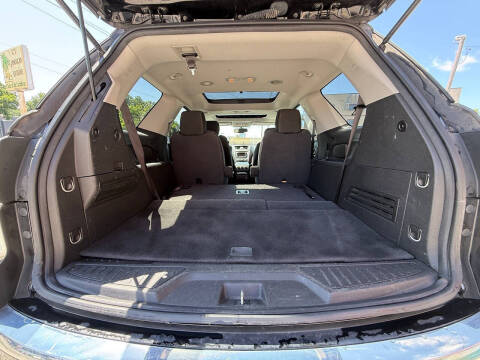 2016 GMC Acadia SLE-2