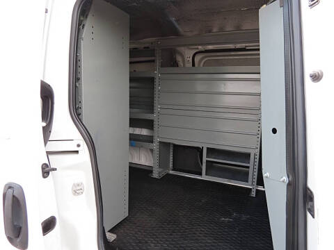 2018 RAM ProMaster City Tradesman SLT