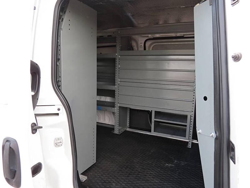 2018 RAM ProMaster City Tradesman SLT