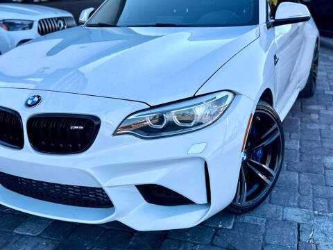 2017 BMW M2