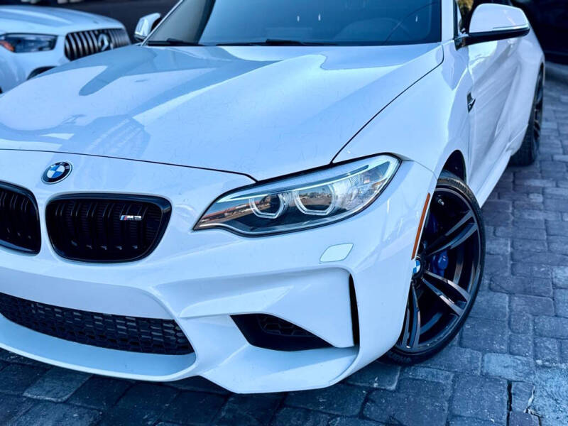 2017 BMW M2