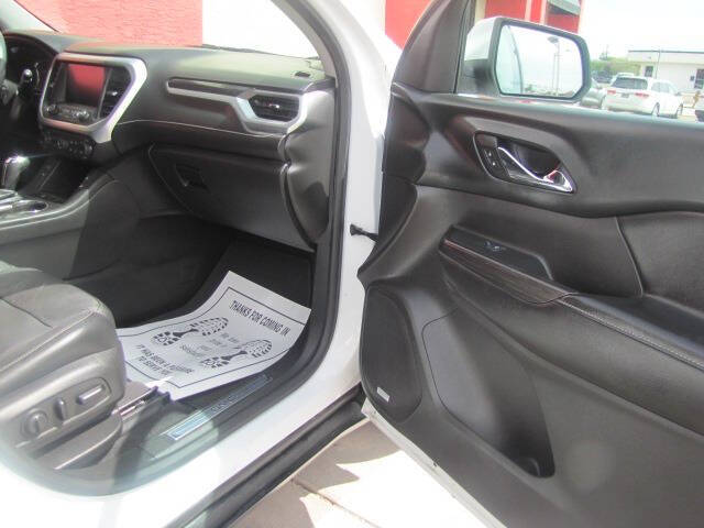 2017 GMC Acadia SLT-2
