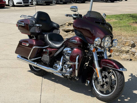 2019 Harley-Davidson Electra Glide Ultra Classic