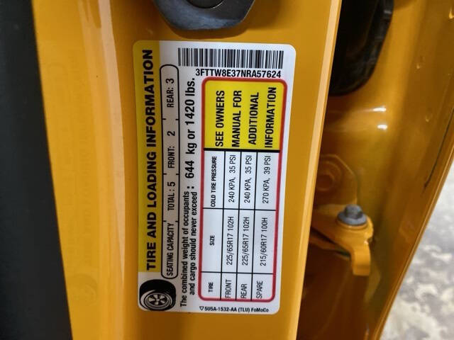 2022 Ford Maverick XLT