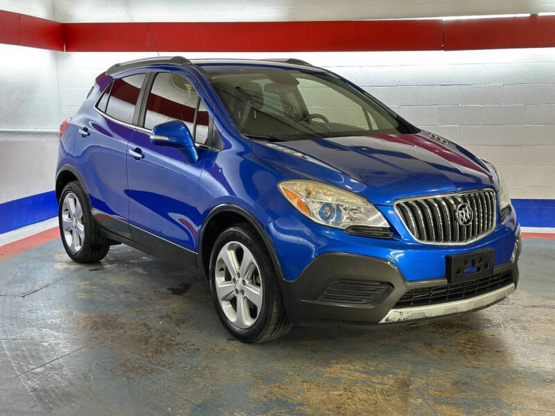 2016 Buick Encore