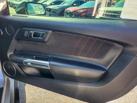 2016 Ford Mustang GT Premium