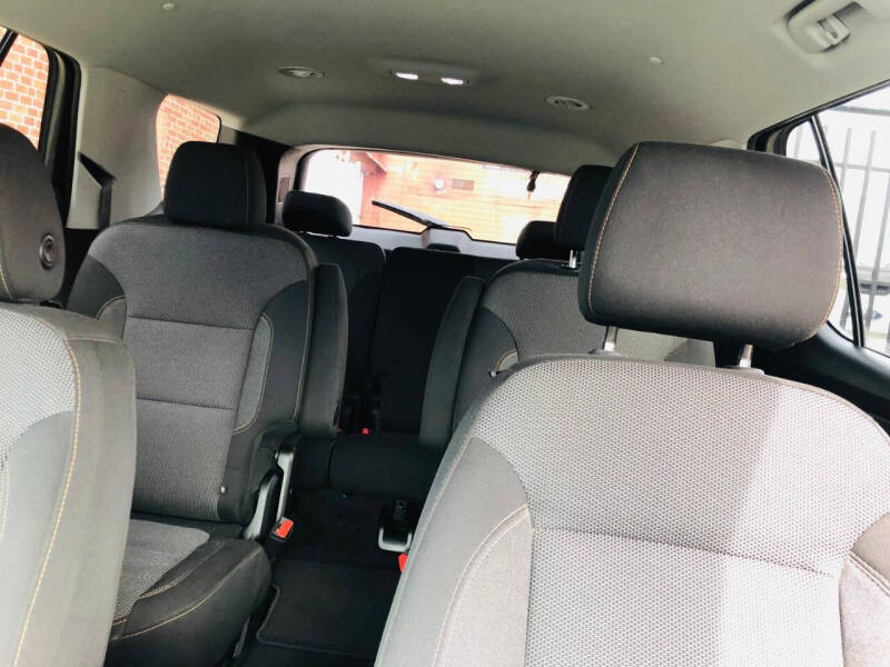 2019 Chevrolet Traverse LT Cloth