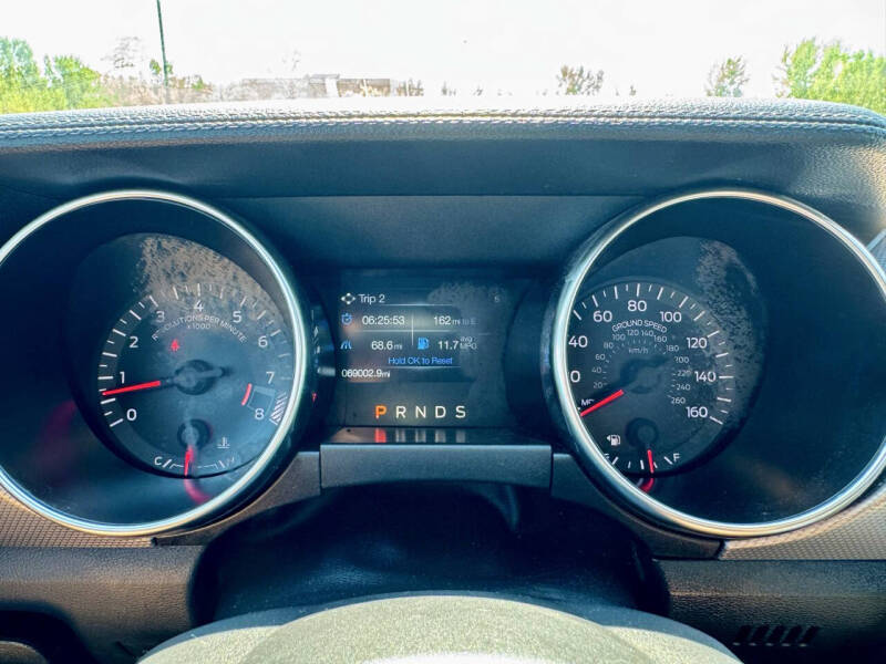 2019 Ford Mustang GT