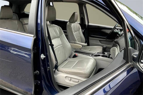 2019 Honda Pilot EX-L