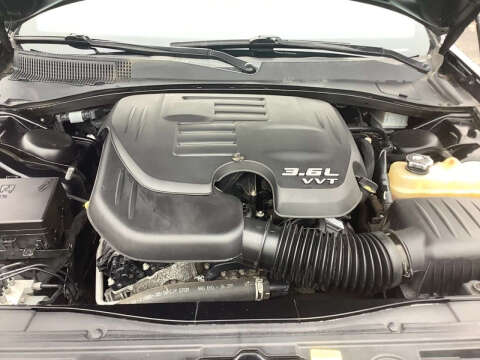 2018 Chrysler 300 Limited