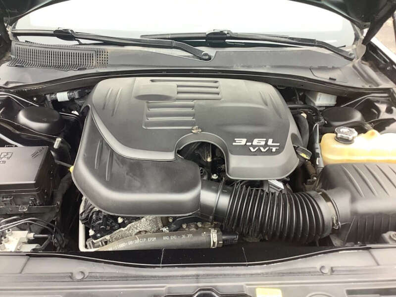 2018 Chrysler 300 Limited