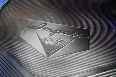 1961 Chevrolet Impala