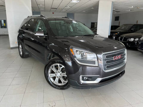 2016 GMC Acadia for sale at Auto Mall of Springfield in Springfield IL