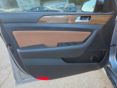 2015 Hyundai Sonata Limited