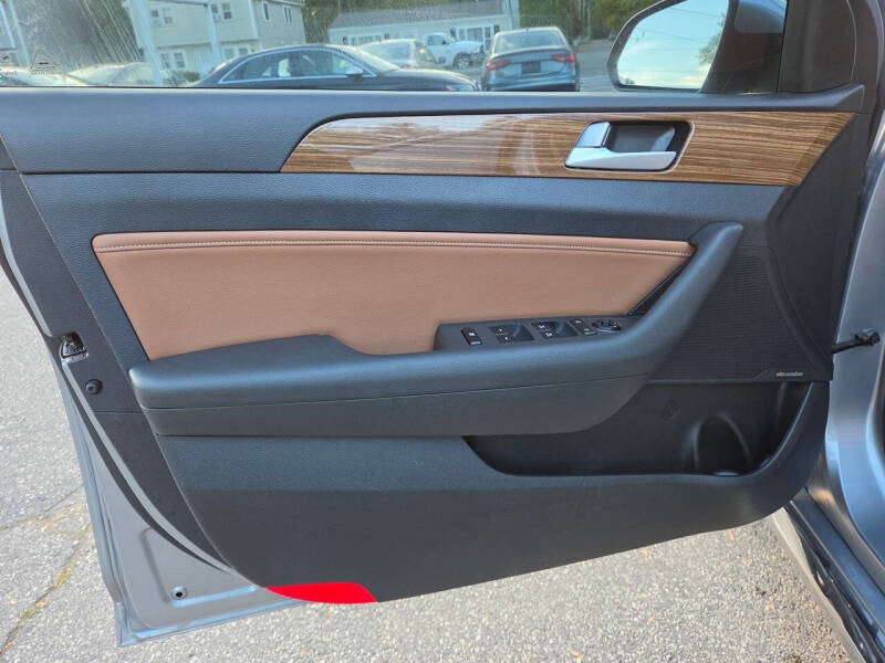 2015 Hyundai Sonata Limited