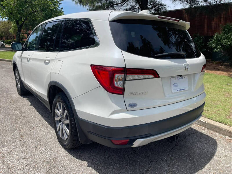 2019 Honda Pilot EX-L
