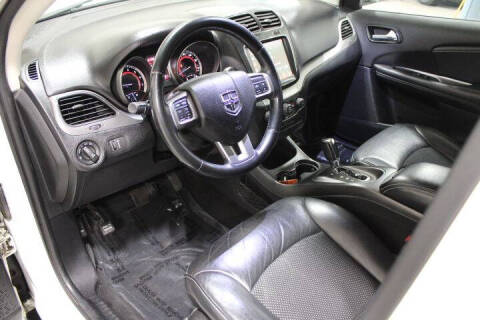 2019 Dodge Journey Crossroad