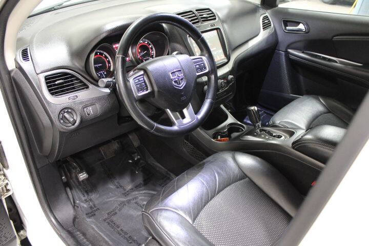 2019 Dodge Journey Crossroad