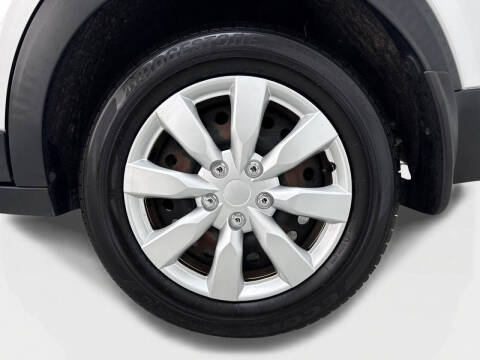 2020 Nissan Kicks S