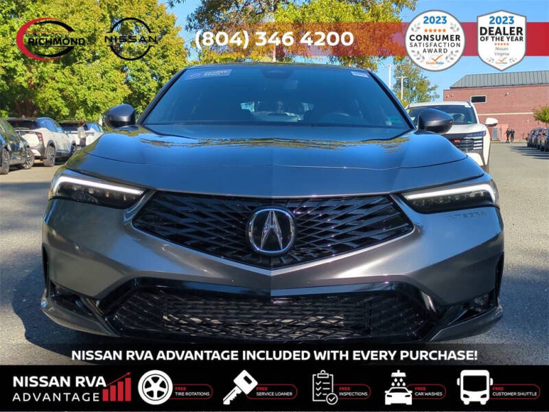 2025 Acura Integra w/A-SPEC