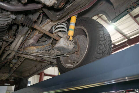 1990 Volkswagen Vanagon Multi Van