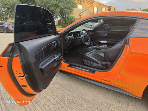 2021 Ford Mustang GT Premium