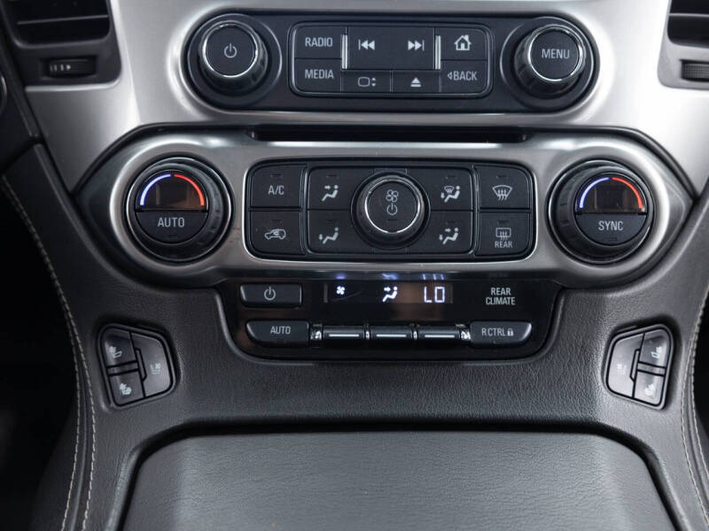 2017 Chevrolet Suburban Premier