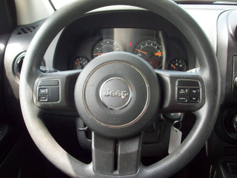 2017 Jeep Compass Sport