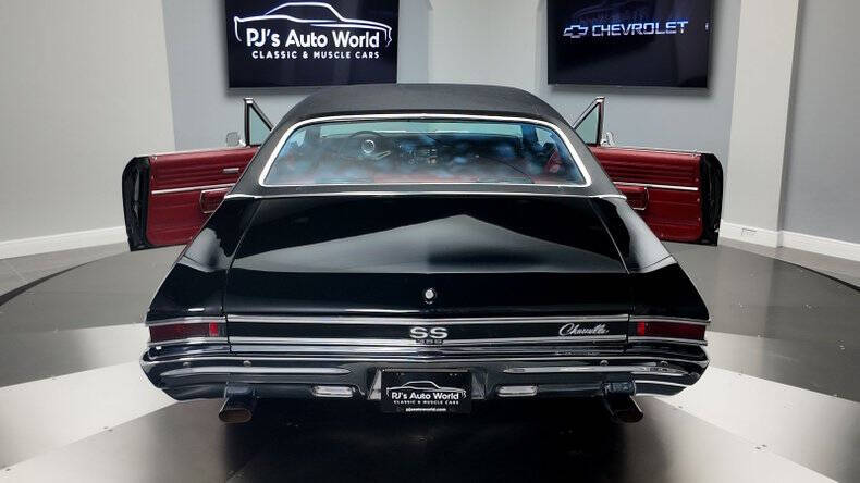 1968 Chevrolet Chevelle