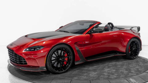 2023 Aston Martin Vantage V12