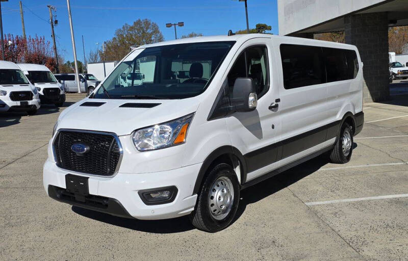 2022 Ford Transit 350 XLT