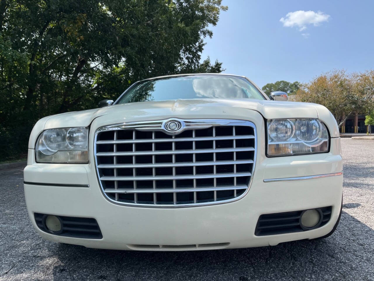 2009 Chrysler 300 for sale at Megamotors JRD in Alpharetta, GA