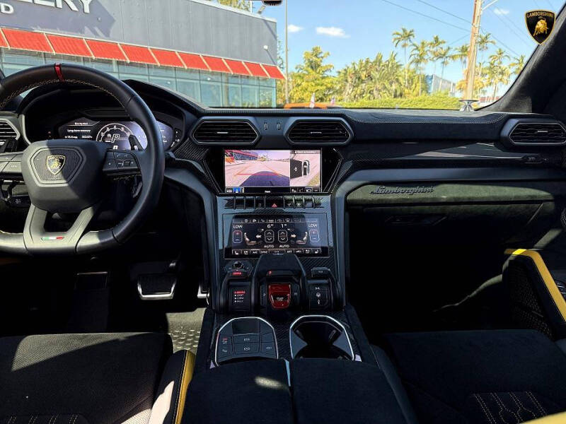 2024 Lamborghini Urus Performante