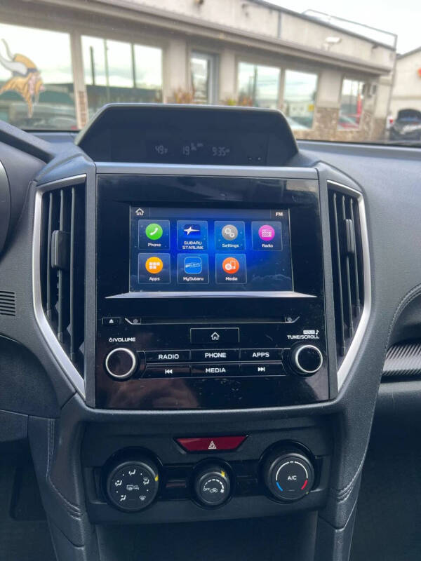 2019 Subaru Crosstrek 2.0i Premium