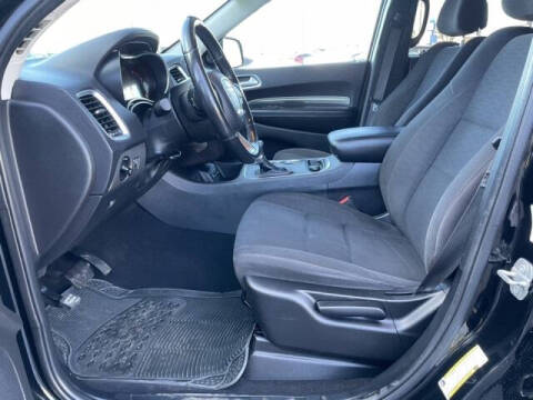 2020 Dodge Durango SXT