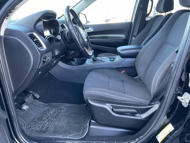 2020 Dodge Durango SXT