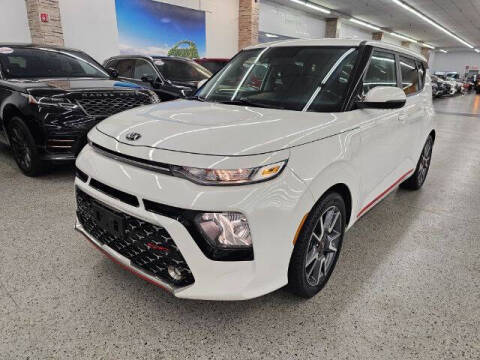 2020 Kia Soul GT-Line
