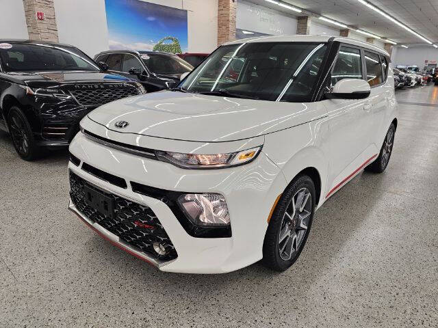2020 Kia Soul GT-Line
