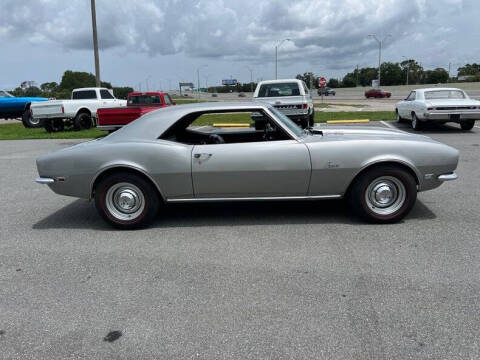 1968 Chevrolet Camaro