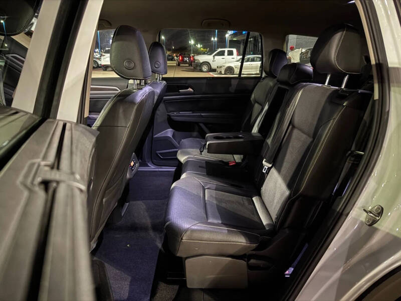 2021 Volkswagen Atlas