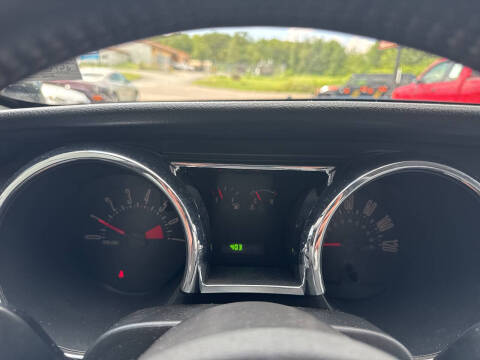 2006 Ford Mustang V6 Standard