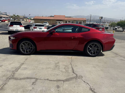 2024 Ford Mustang EcoBoost Premium