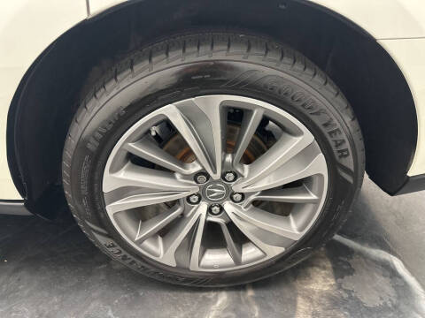 2017 Acura MDX SH-AWD w/Tech w/RES