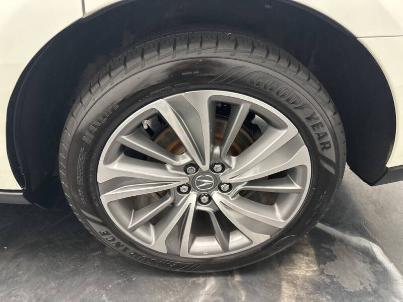 2017 Acura MDX SH-AWD w/Tech w/RES